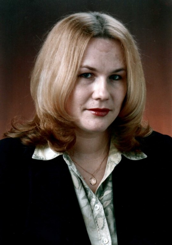 Лукина Ирина Валентиновна